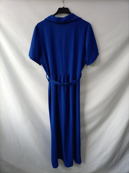 OTRAS. Vestido midi Klein Tu(m)