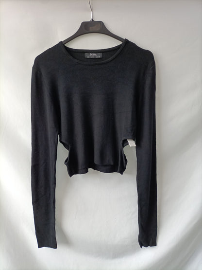 PRIMARK. Top Negro aperturas T.l