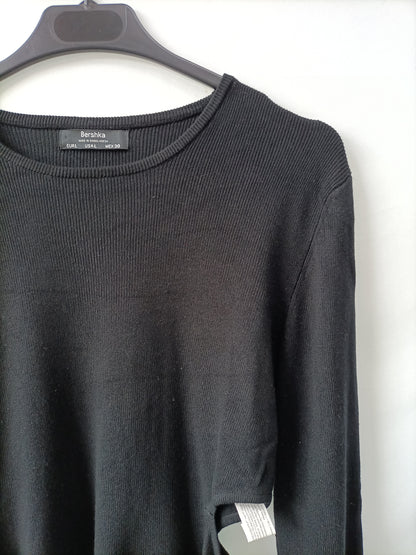 PRIMARK. Top Negro aperturas T.l