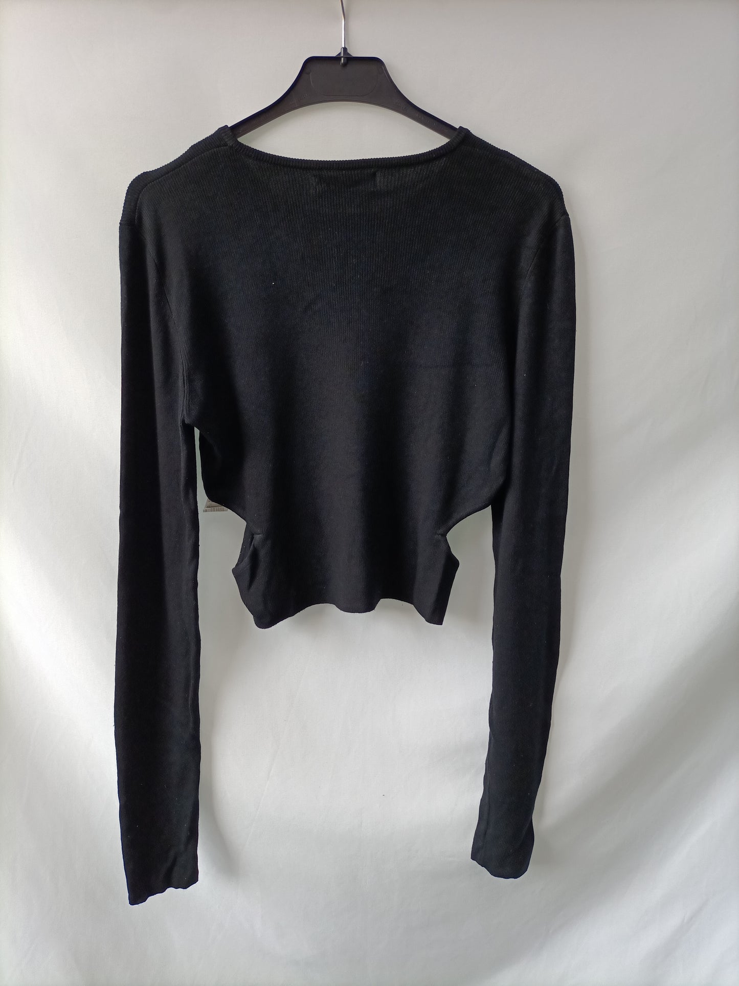 PRIMARK. Top Negro aperturas T.l