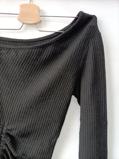 OTRAS. Top canalé asimétrico Tu(m)