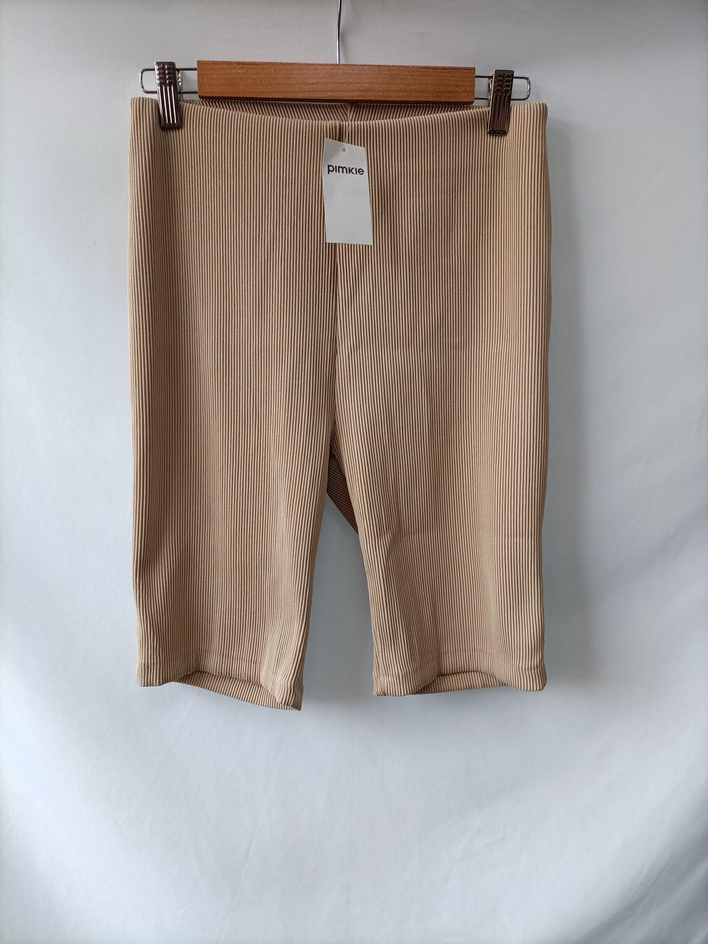 PIMKIE. leggins canalé T.m