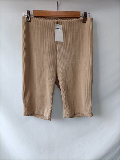 PIMKIE. leggins canalé T.m