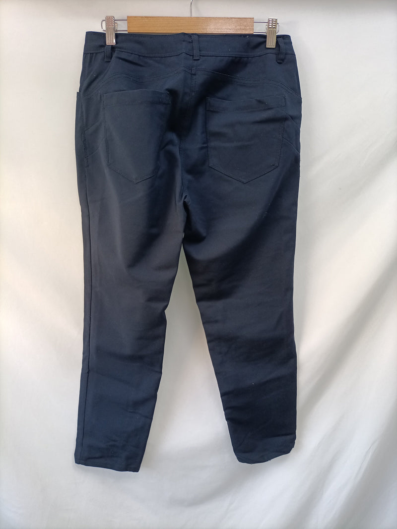 OTRAS. Pantalón azul básico T.u(40)