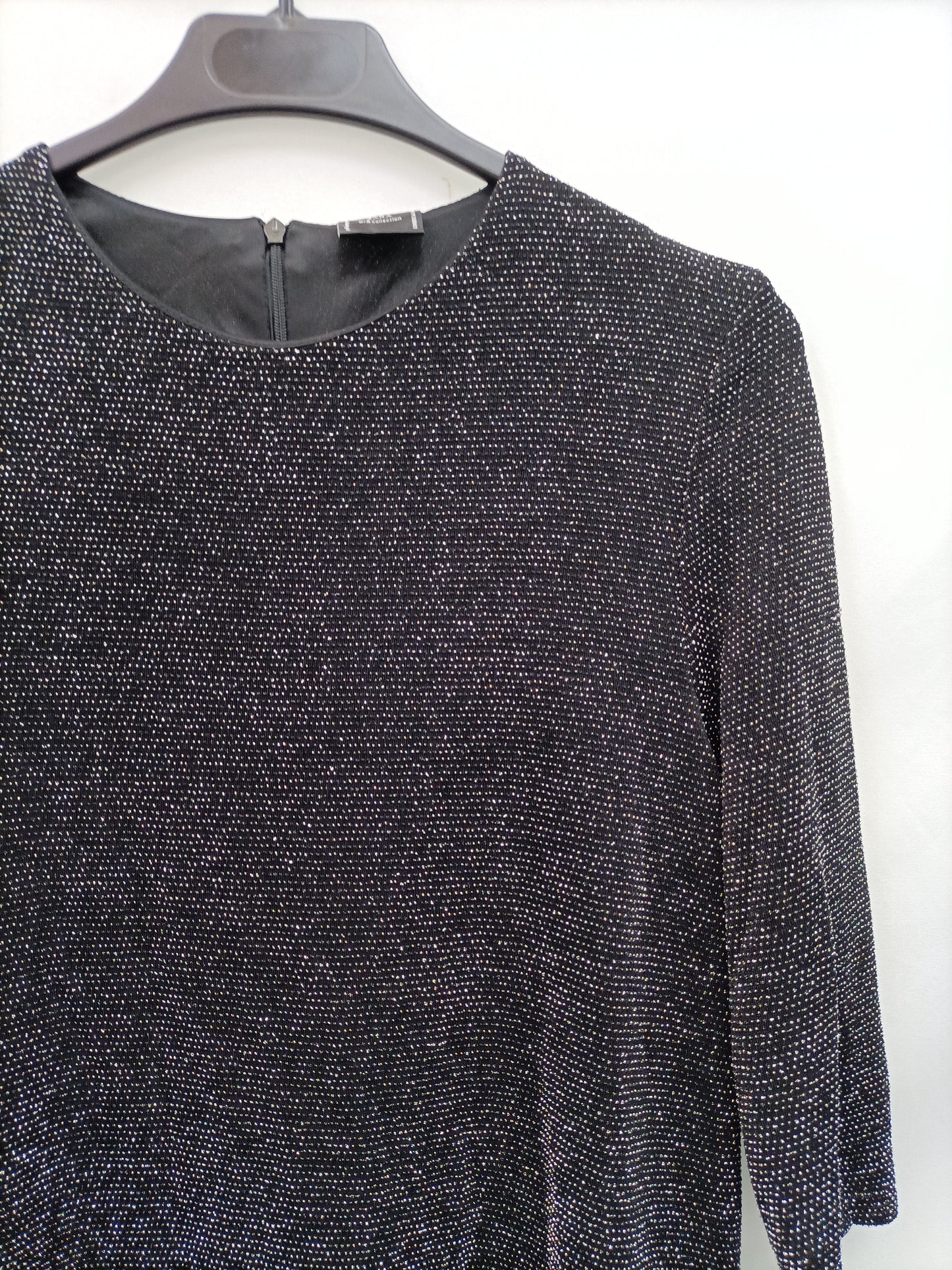 ZARA. Vestido Corto fiesta T.s