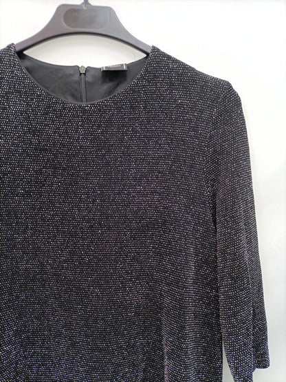 ZARA. Vestido Corto fiesta T.s