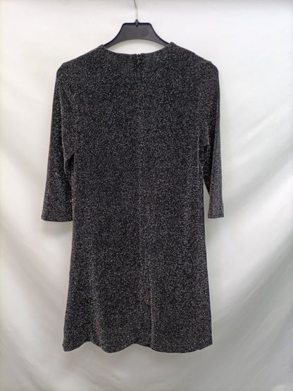 ZARA. Vestido Corto fiesta T.s