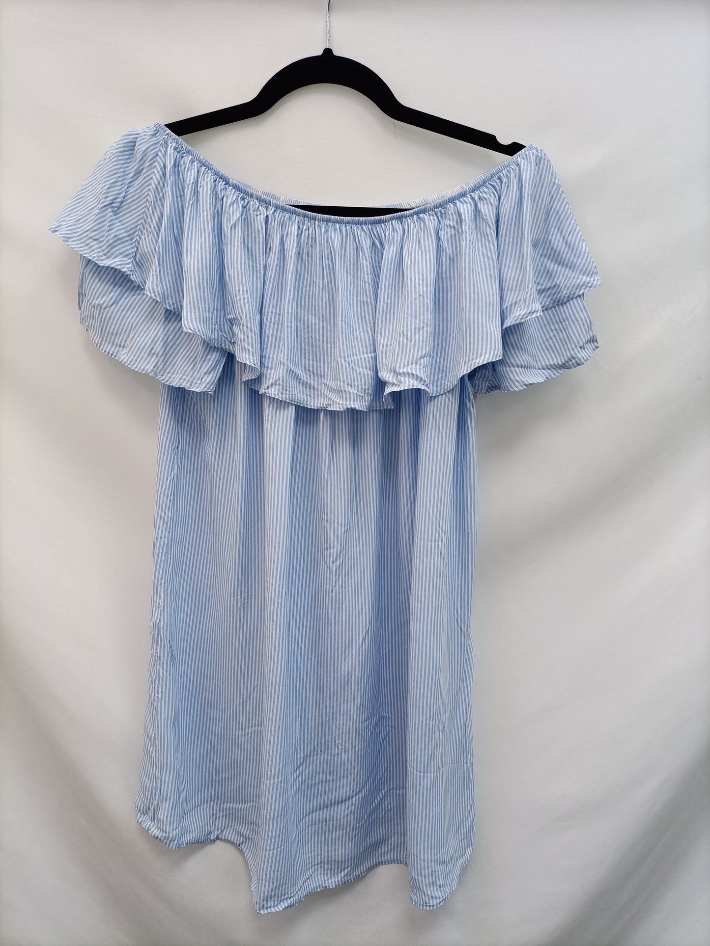 OTRAS. Vestido Fluido rayas T.u(s)