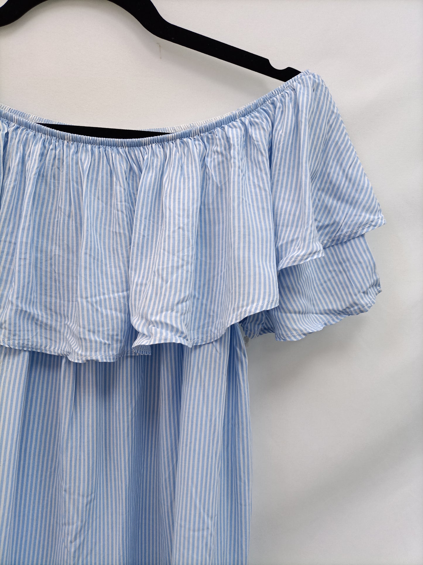 OTRAS. Vestido Fluido rayas T.u(s)