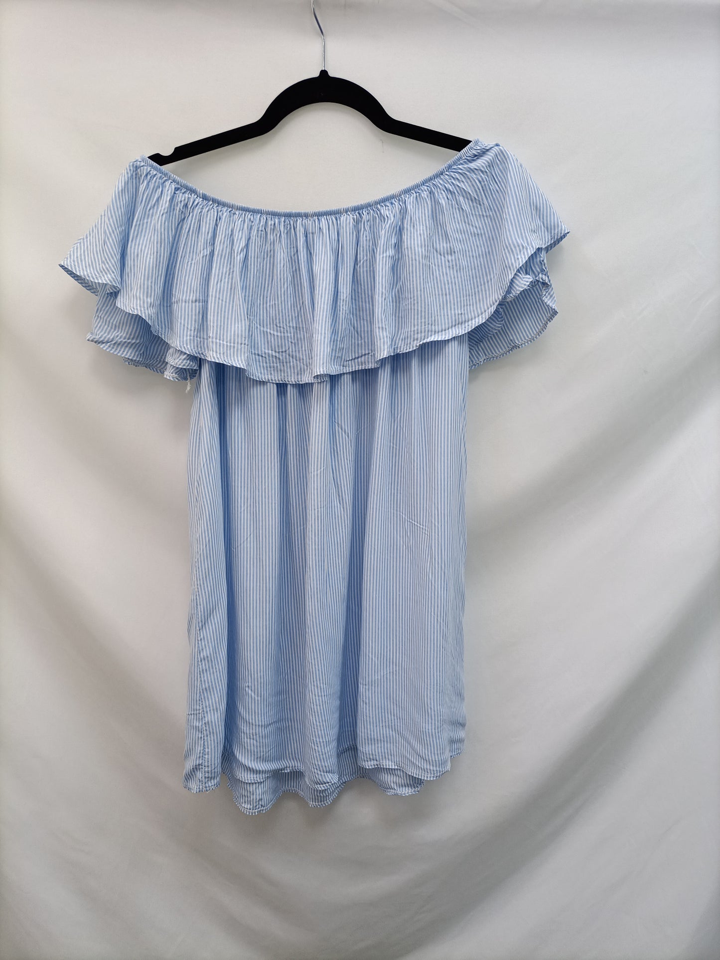 OTRAS. Vestido Fluido rayas T.u(s)