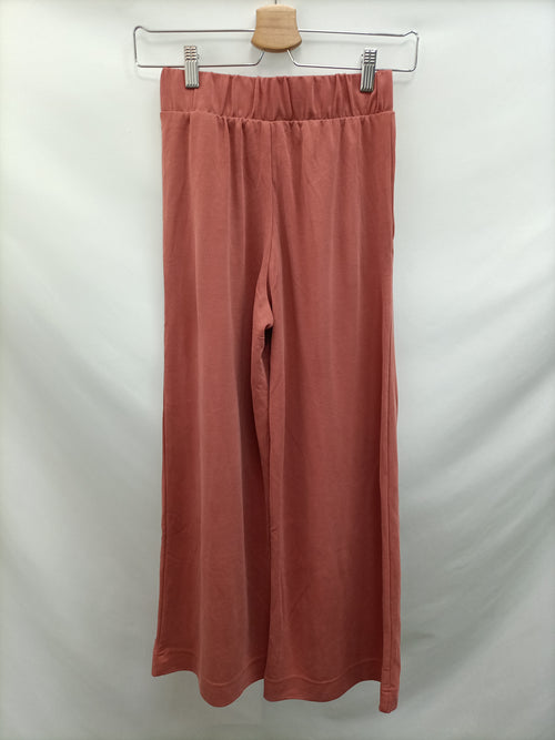 MONKI. Pantalón culotte rosa T.xxs