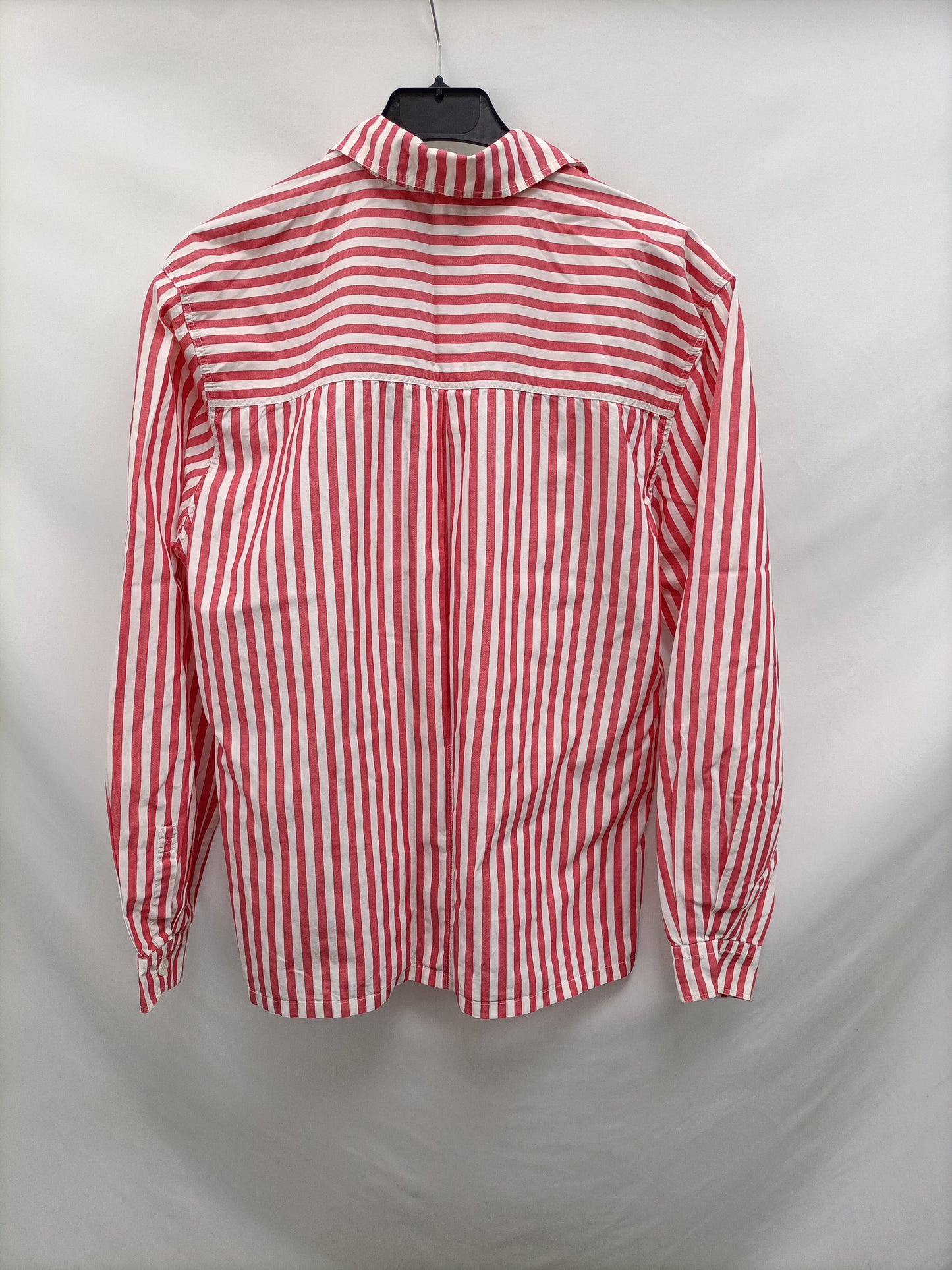 CANVAS. Camisa de rayas T.38