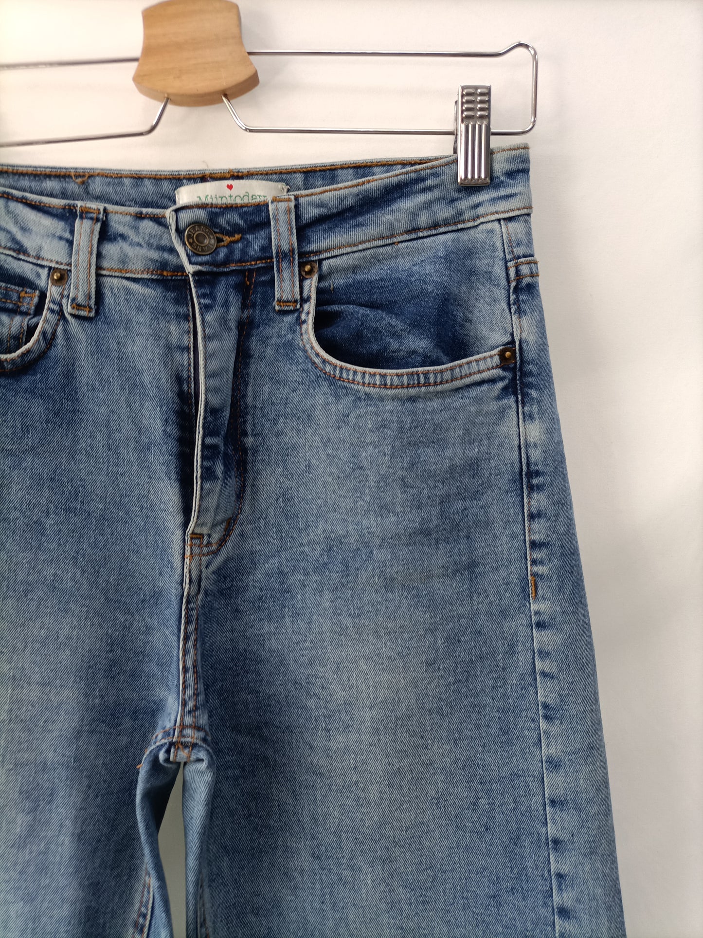 MIINTODAY. Pantalón culotte T.u(34)