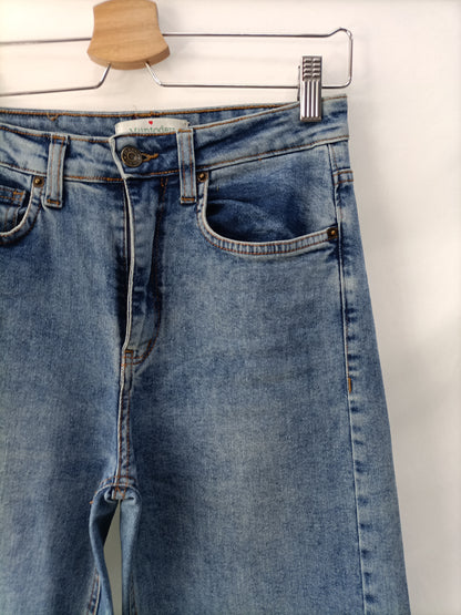 MIINTODAY. Pantalón culotte T.u(34)