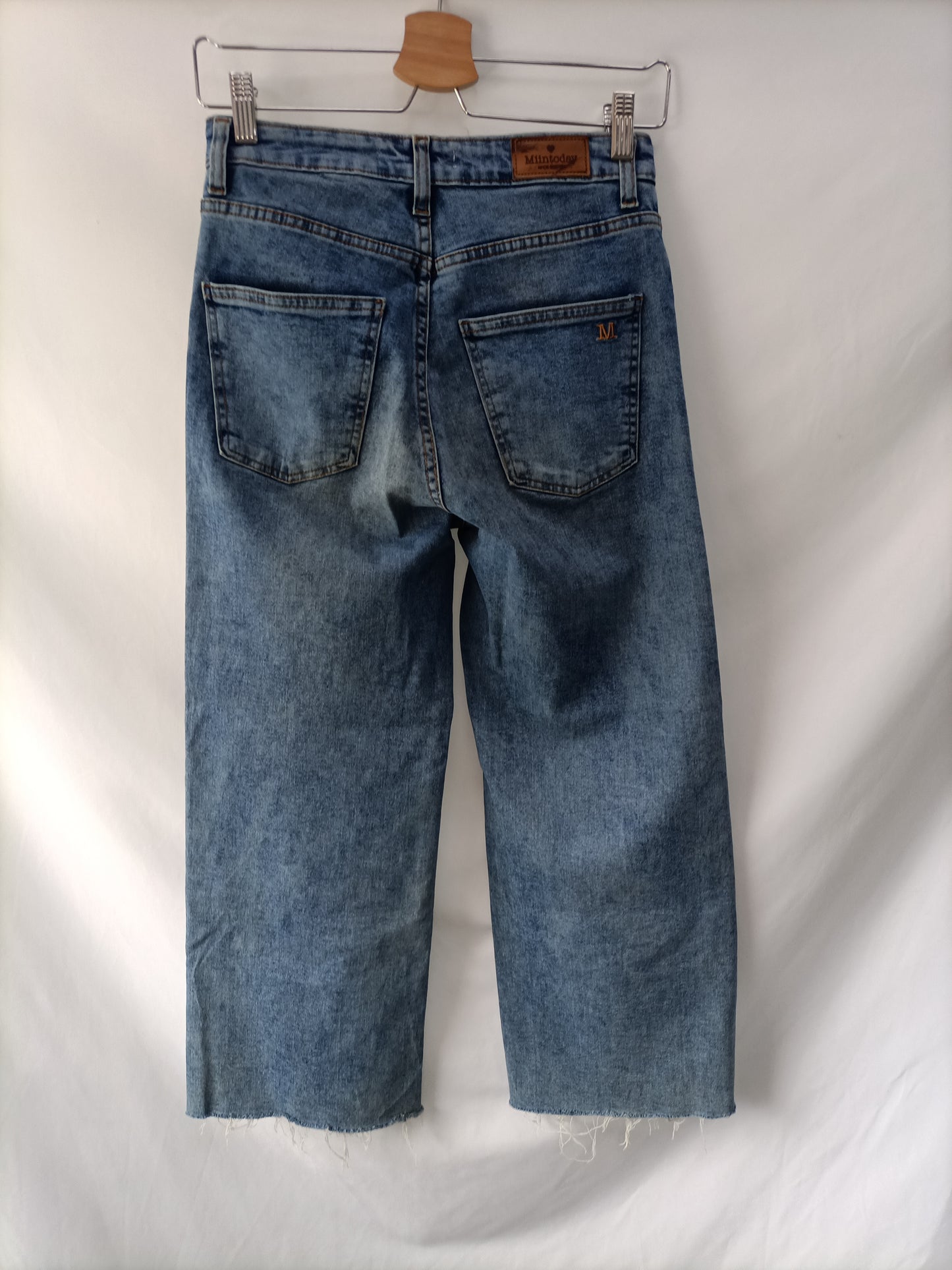 MIINTODAY. Pantalón culotte T.u(34)