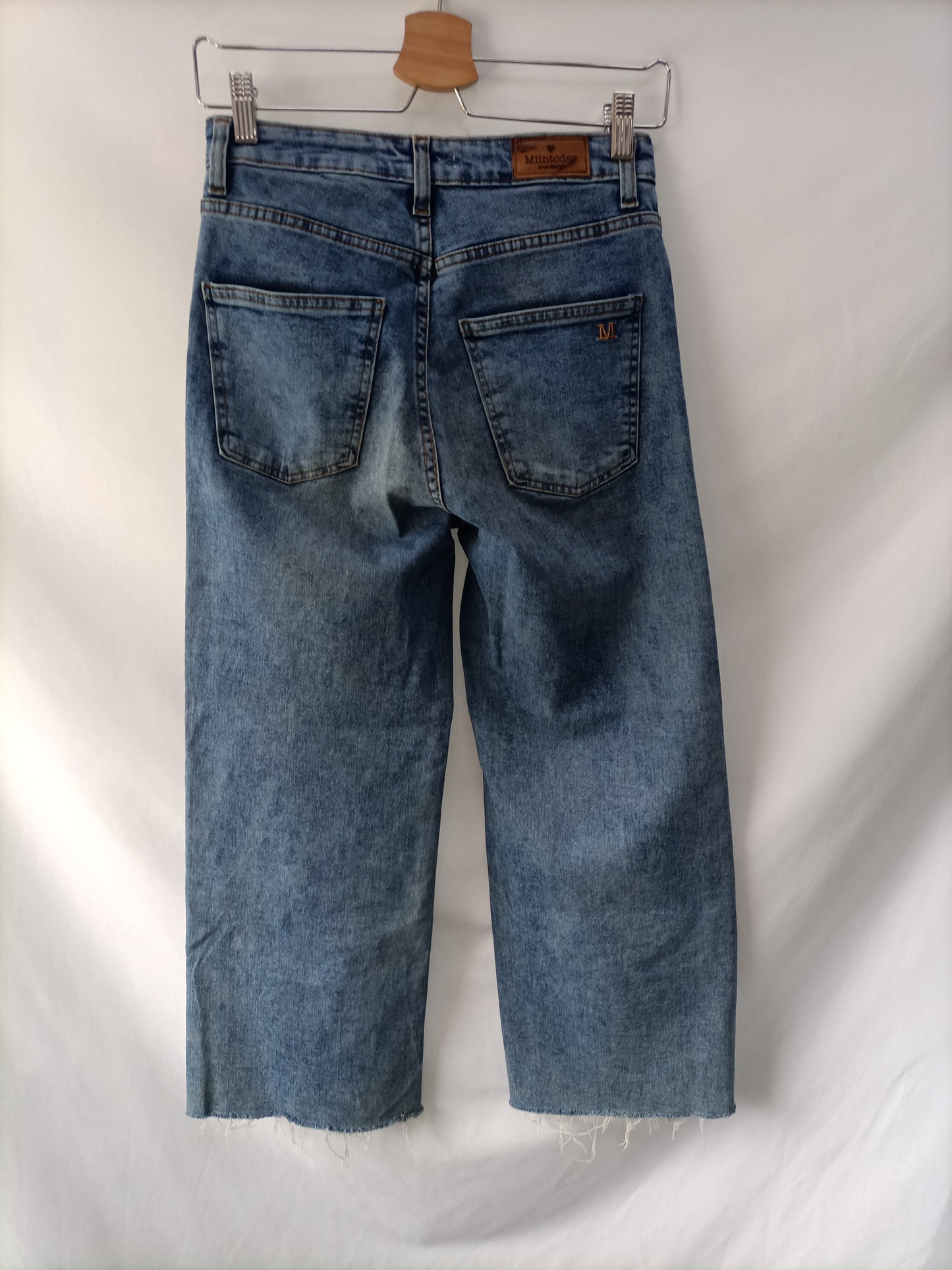 MIINTODAY. Pantalón culotte T.u(34)