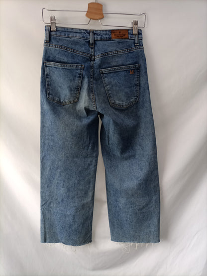 MIINTODAY. Pantalón culotte T.u(34)