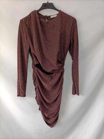 OTHERS. Gathered Tu)s) dress