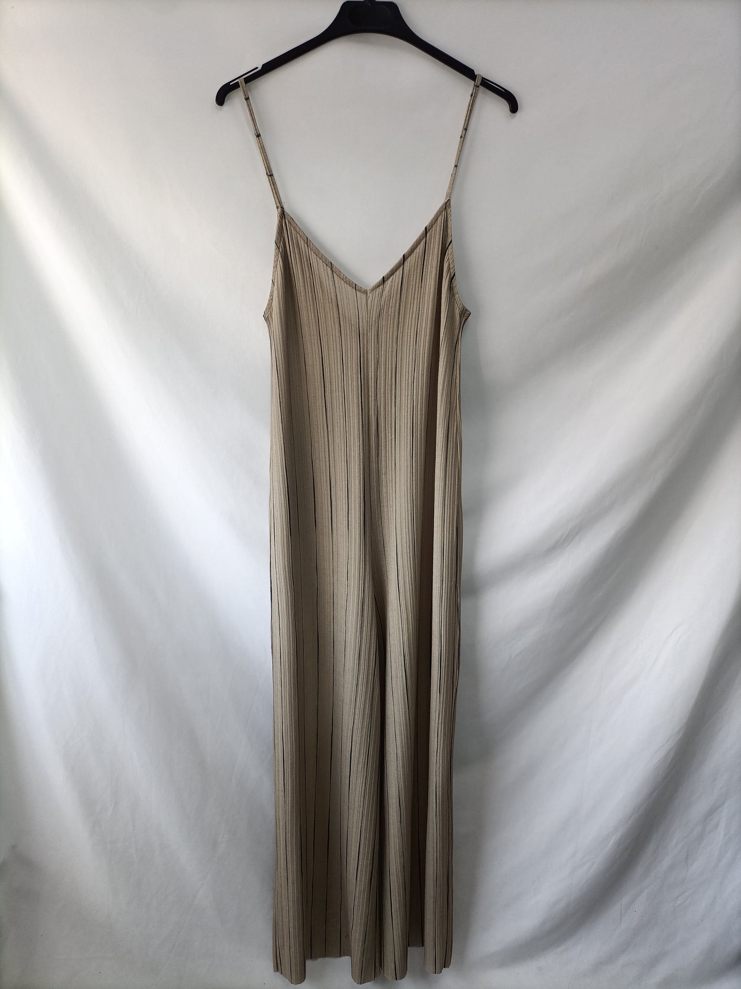 ZARA.Momo wide striped Ts