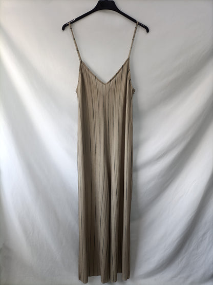 ZARA.Momo wide striped Ts