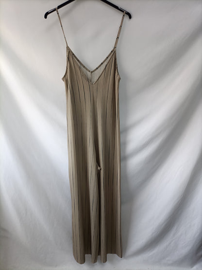 ZARA.Momo wide striped Ts