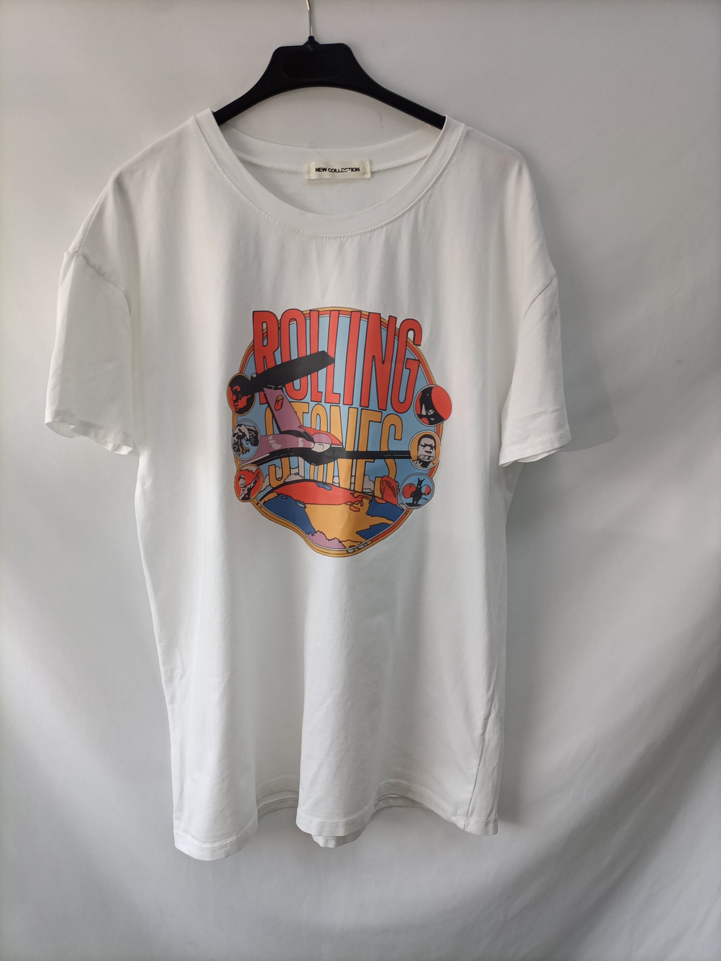 NEW COLLECTION. Rolling stong Tu(l) T-shirts