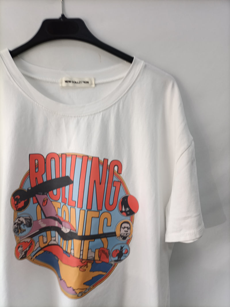 NEW COLLECTION. Camisetas rolling stong T.u(l)