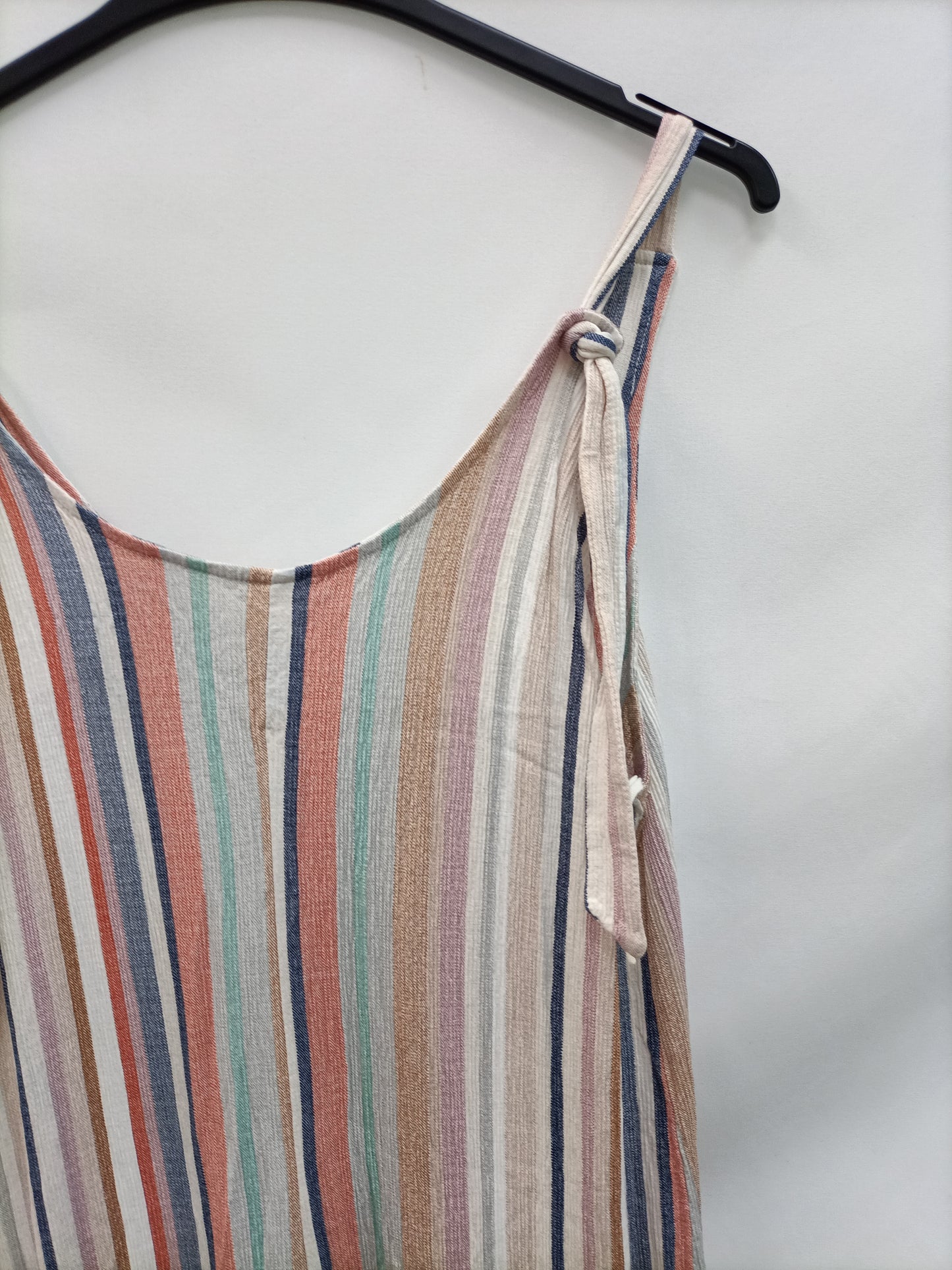 ZARA. Wide fluid Momo TS