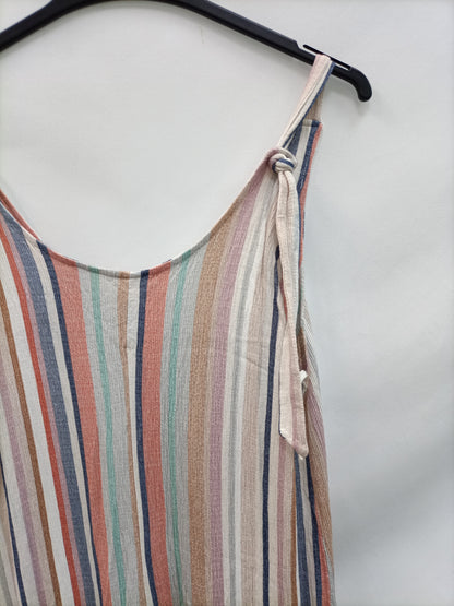 ZARA. Wide fluid Momo TS