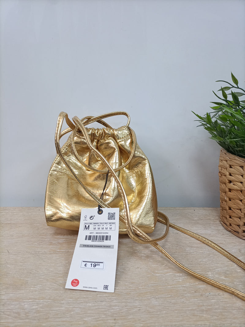 saco dorado – Hibuy market