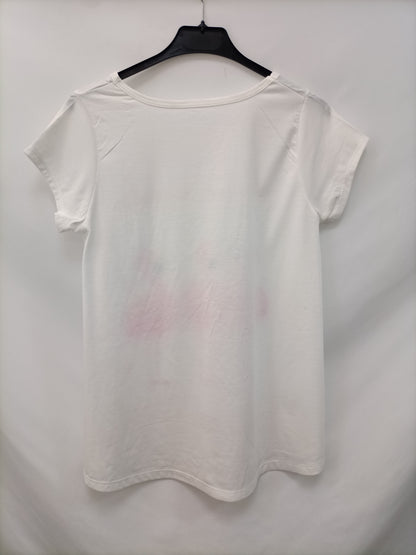 OTRAS. Camiseta flamencos T.u(m)