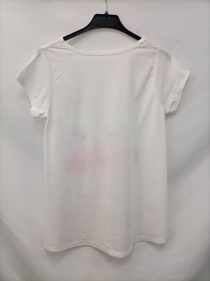 OTRAS. Camiseta flamencos T.u(m)