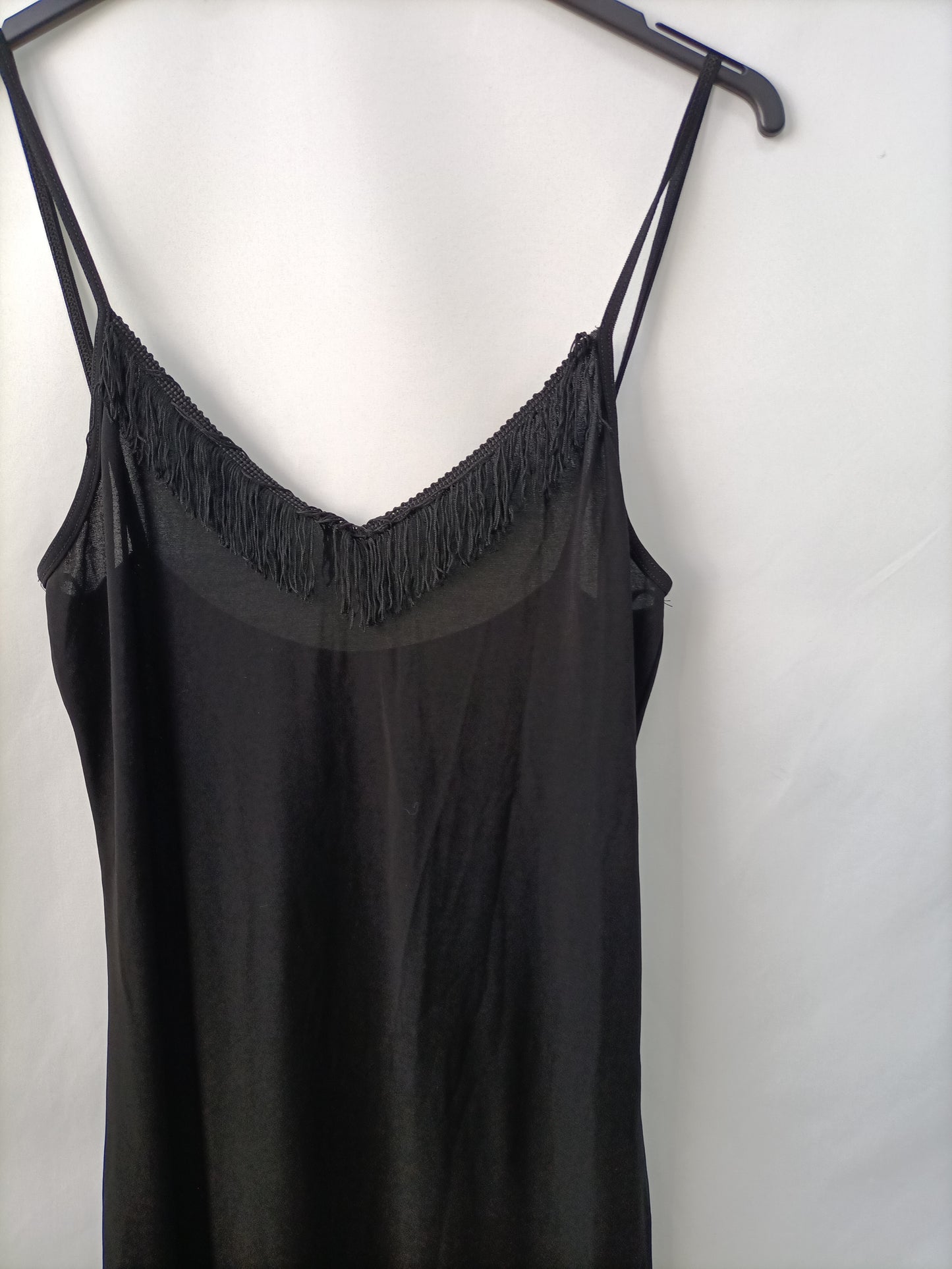 OTROS. Vestido largo negro T.U