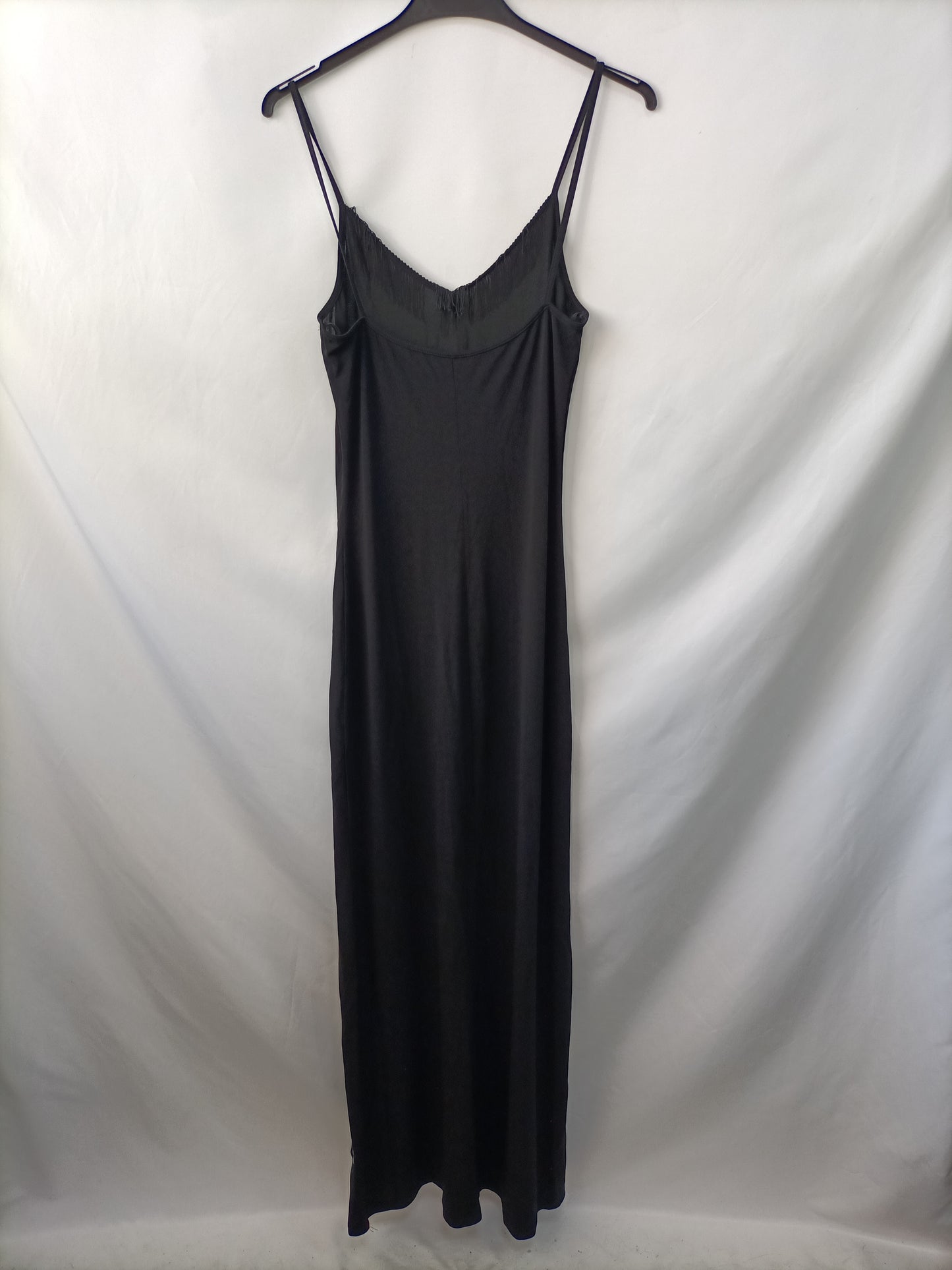 OTROS. Vestido largo negro T.U