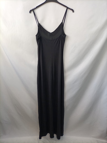 OTROS. Vestido largo negro T.U