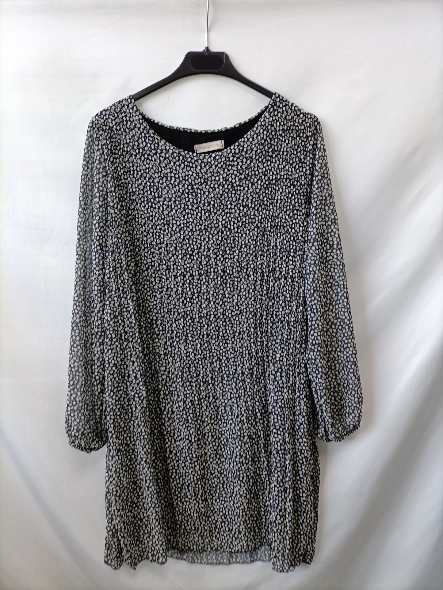 NEW COLECCTION. Vestido corto flore T.u(m)