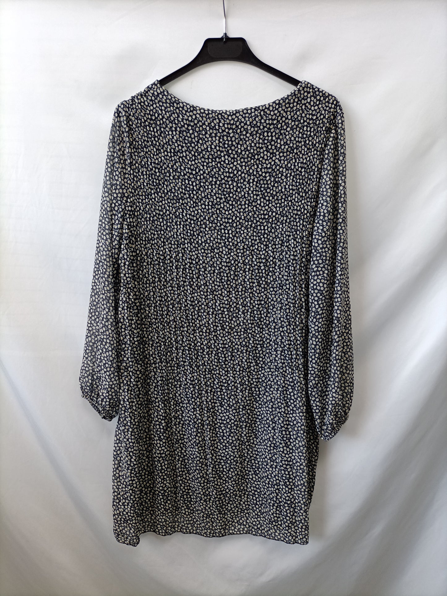 NEW COLECCTION. Vestido corto flore T.u(m)