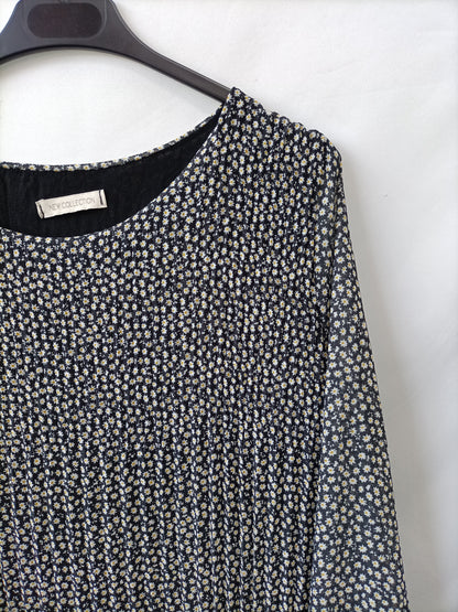 NEW COLECCTION. Vestido corto flore T.u(m)