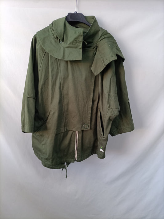 SKUNKFUNT. Parka size YOUR