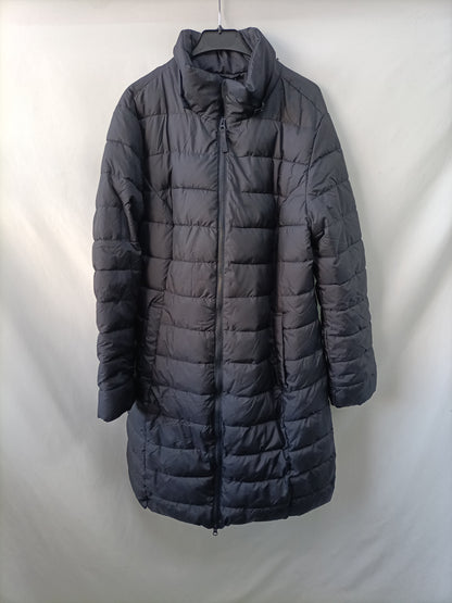 ESMARA. Navy blue feathers size 44