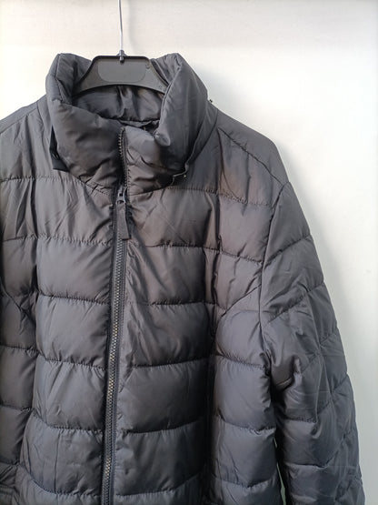 ESMARA. Navy blue feathers size 44