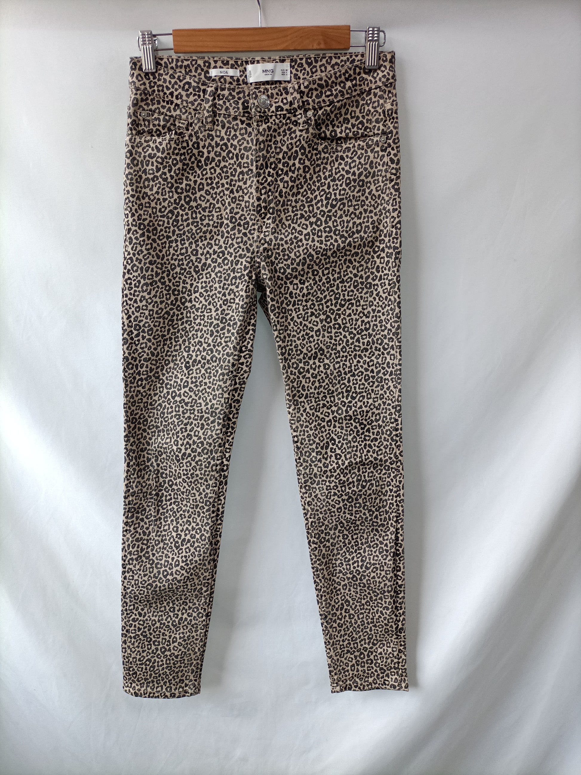 Pantalón animal print – Hibuy market - Main Image