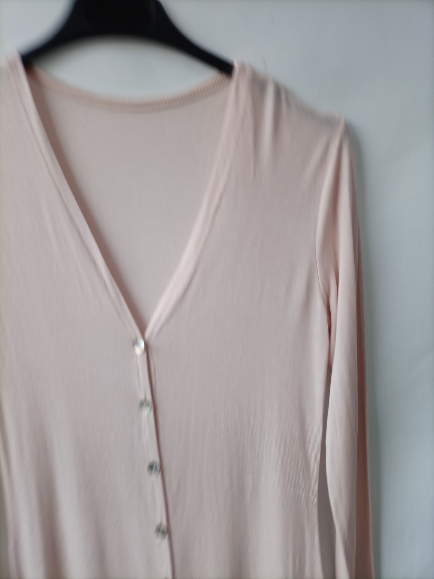 OTRAS. Rebeca rosa larga T.u(m)