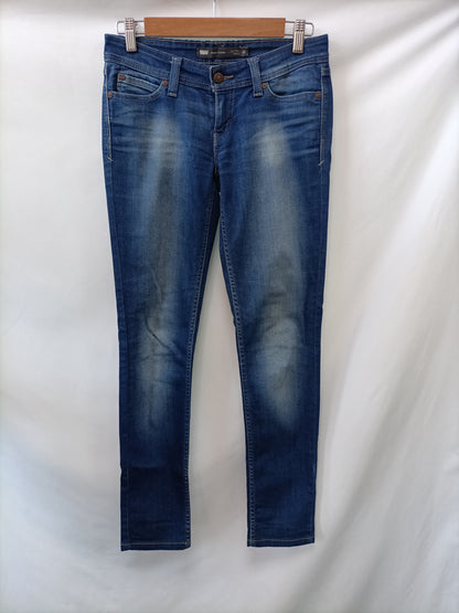 LEVI'S. Pantalón pitillo efecto vintage T.26(38)