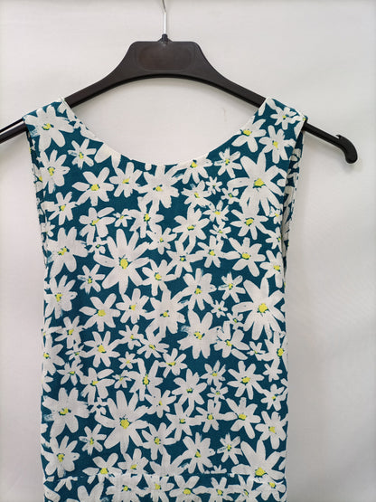 ZARA. Mono margaritas T.s