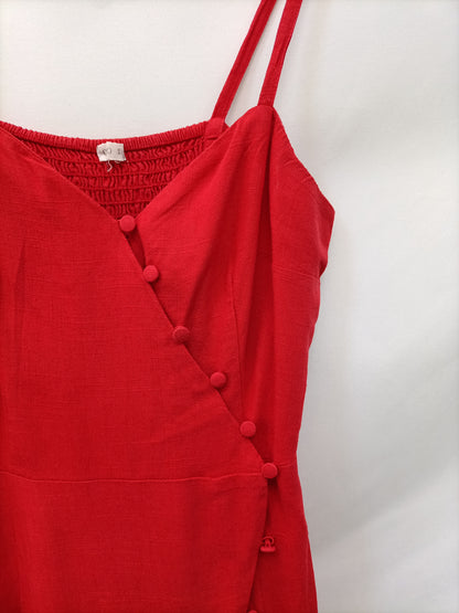 Short red dress – Hibuy market
