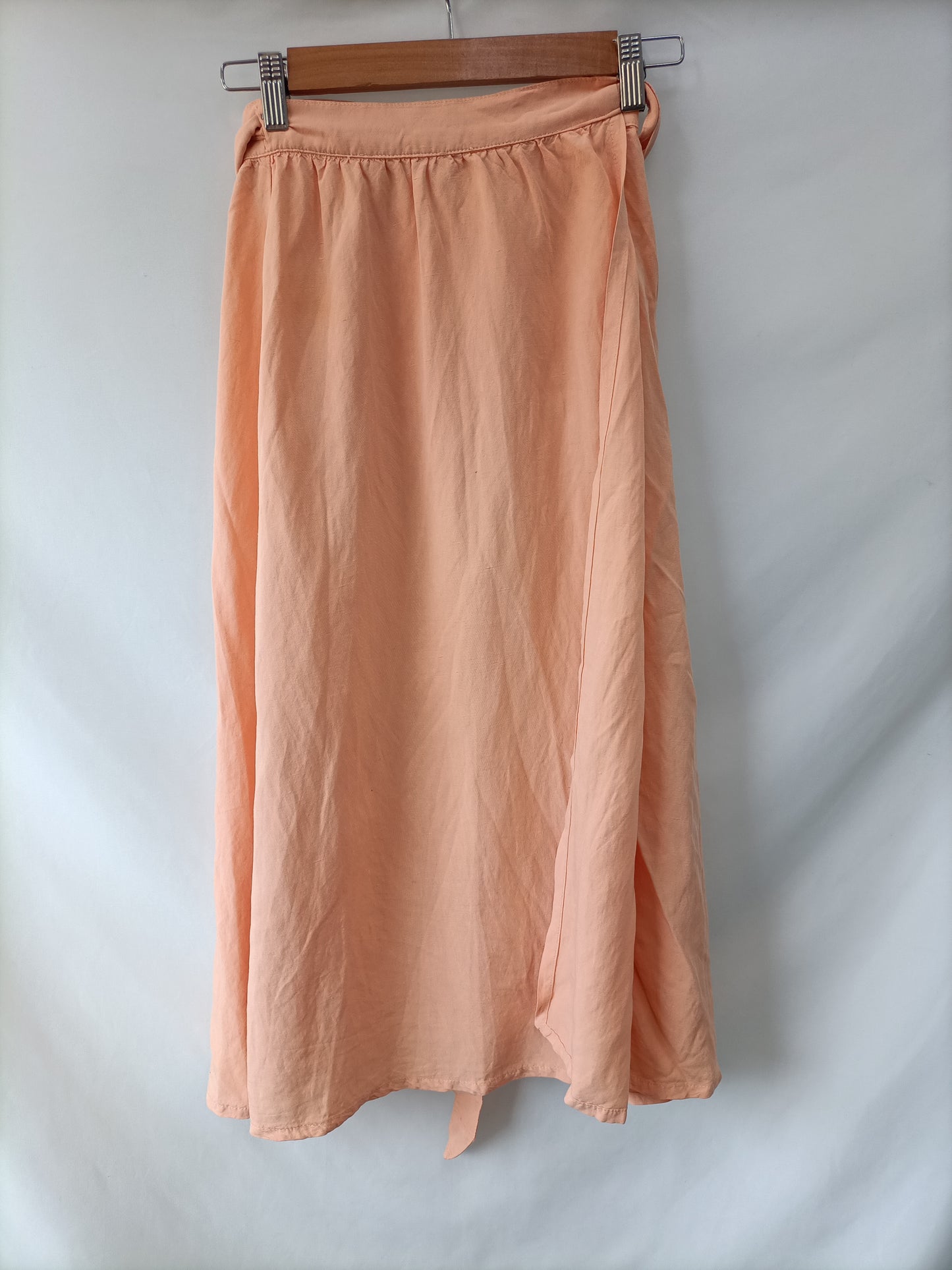 INDI&COLD. Falda cruzada T.s