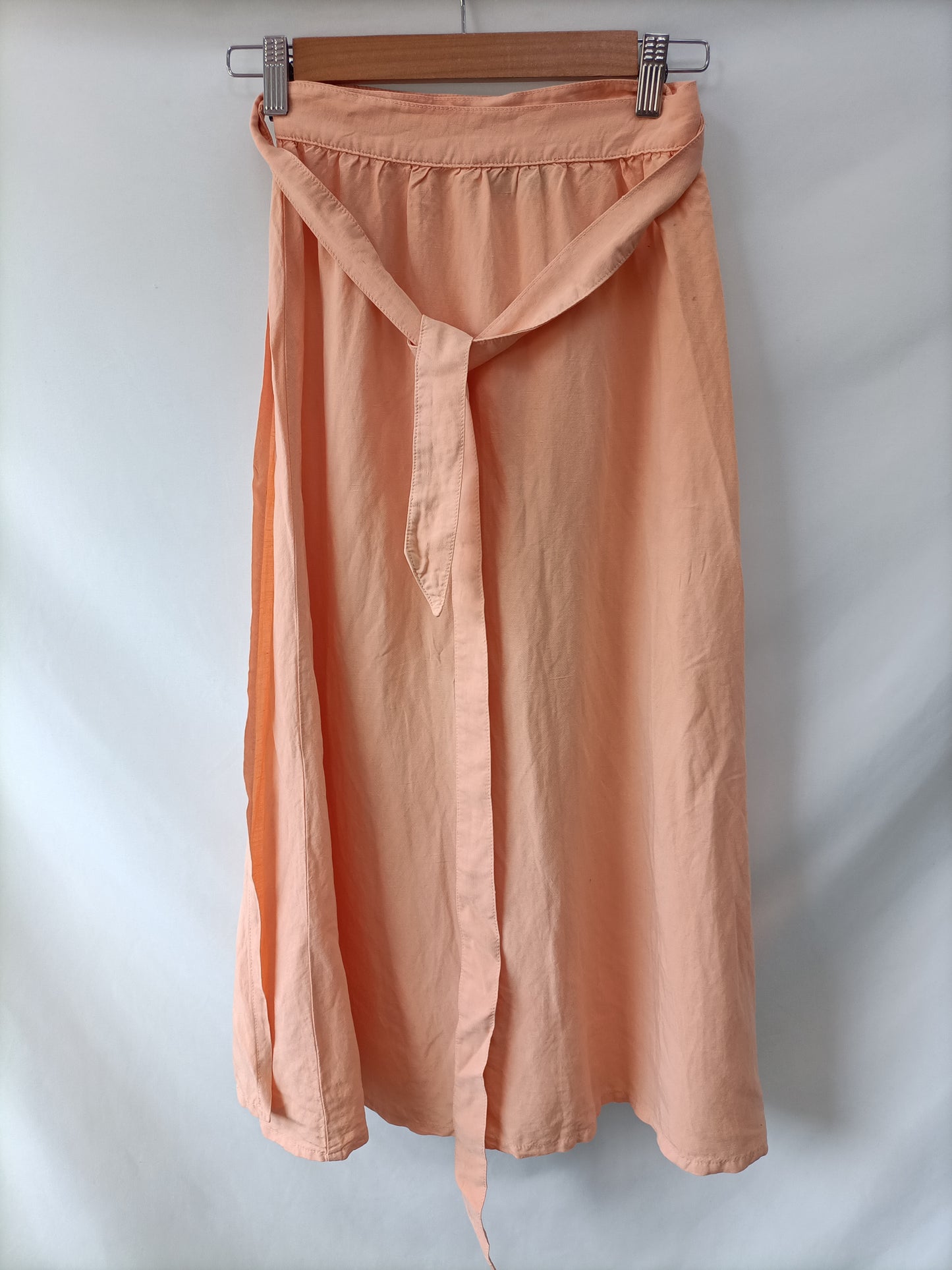 INDI&COLD. Falda cruzada T.s