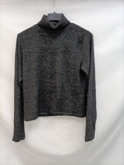 ZARA.Fine turtleneck sweater TL