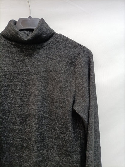 ZARA.Fine turtleneck sweater TL